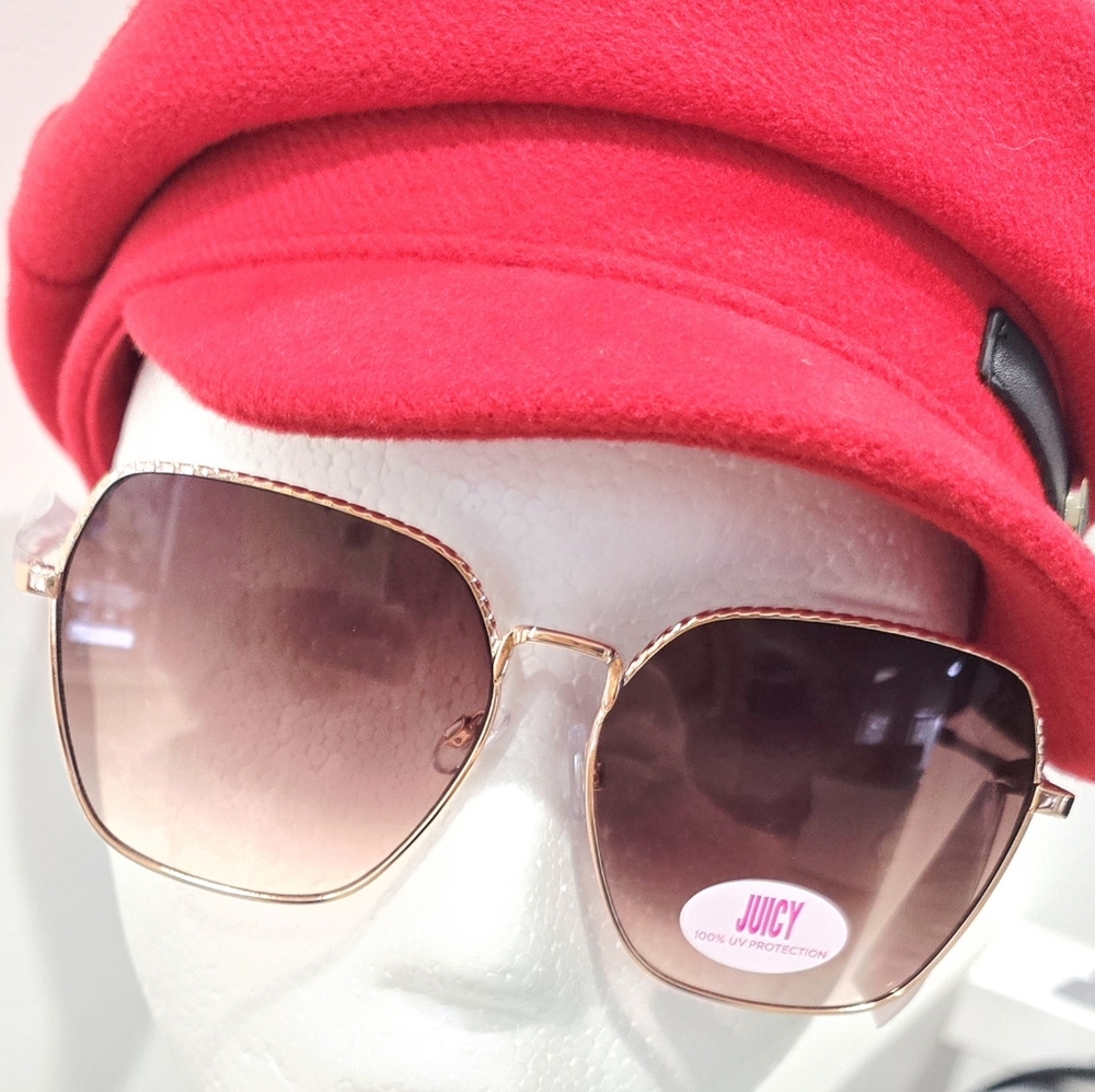 NEW! Juicy Couture Korta Women's Sunglasses